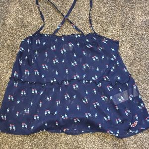 Hollister tank top